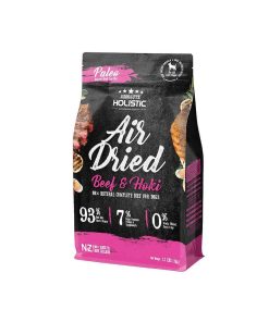 Absolite Holistic Dog Food Air Dried Beef and Hoki 1kg