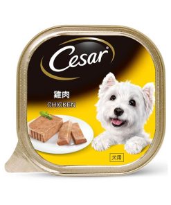 Cesar Dog Wet Food Chicken 100g