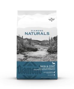 Diamond Naturals Skin Coat All Stages Salmon Potato
