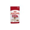 Royal Canin Dog Wet Food Medium Adult Pouch 140gv